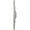Ekena Millwork Naple Ceiling Medallion (Fits Canopies up to 3 3/8"), Hand-Painted Flash Gold, 37 1/2"OD x 3 3/8"P CM37NAFLS - alternate 2